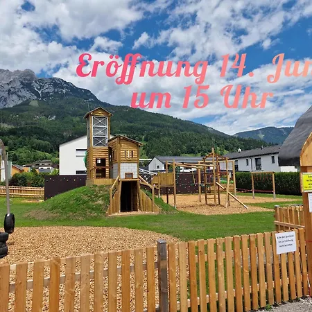 Kammblick Apartamento Grobming