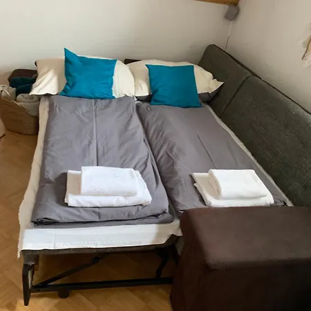 Apartment Kammblick