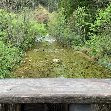 Appartement Kammblick *