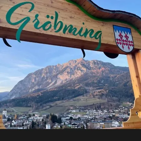 Apartman Kammblick Gröbming