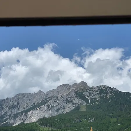 Kammblick Apartman Gröbming