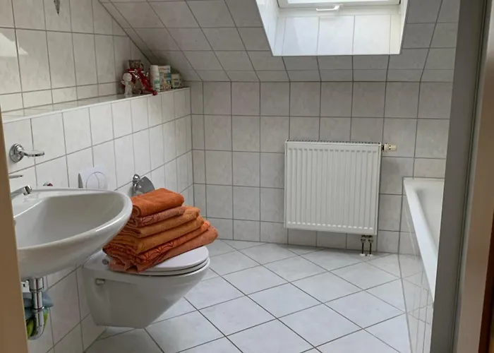 Appartement Kammblick *