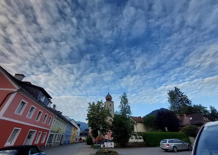 Appartement Kammblick Grobming