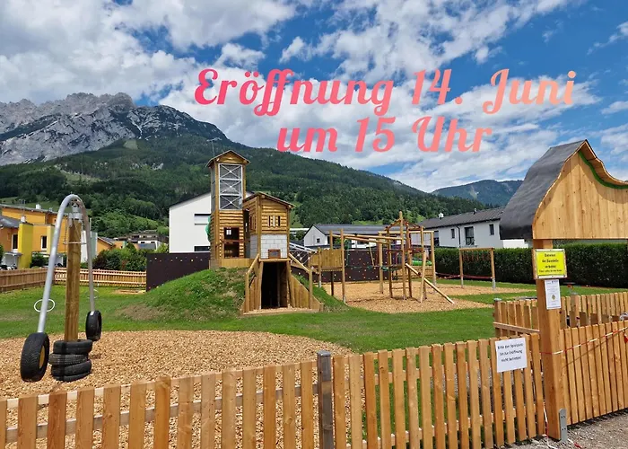 Kammblick Appartement Grobming