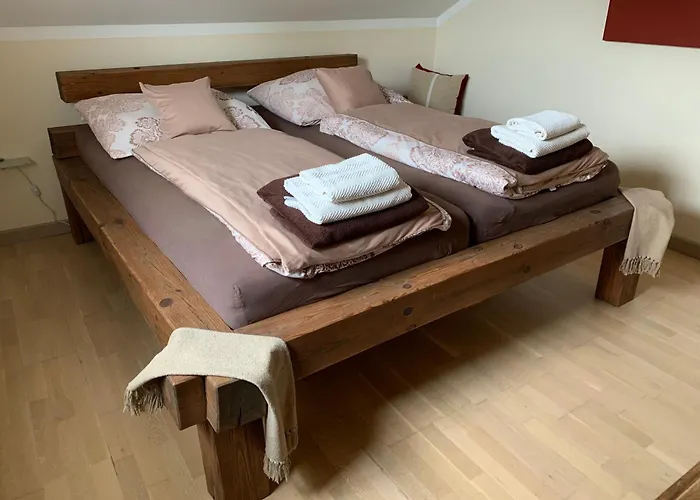 Appartement Kammblick *