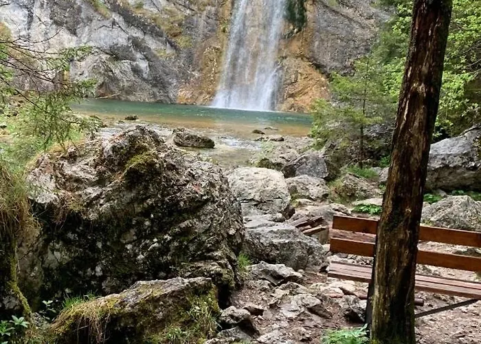 Appartement Kammblick *