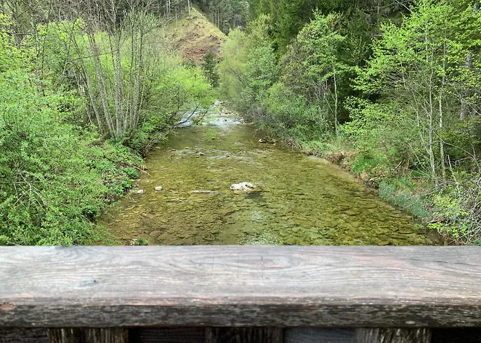 Appartement Kammblick *