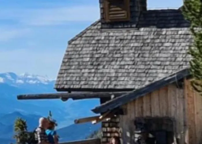 Appartement Kammblick *