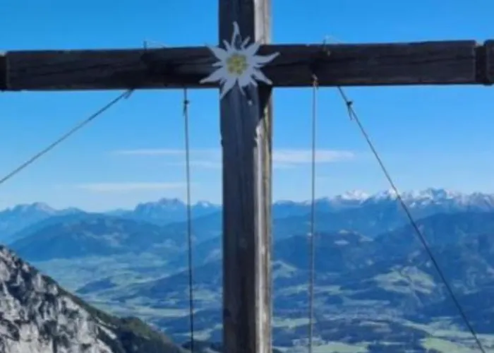 Appartement Kammblick *