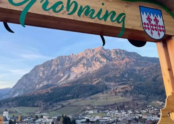 Appartement Kammblick Grobming