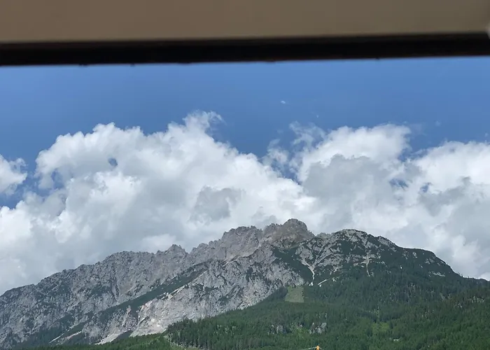 Kammblick Appartement Grobming