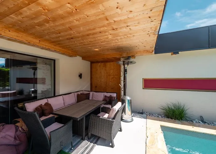 Appartement Kammblick *