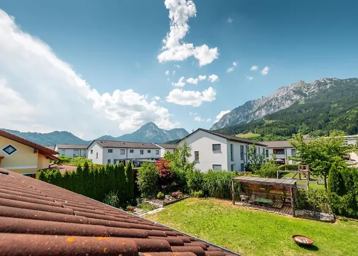 Kammblick Appartement Grobming